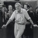 Peter Watkins, pioneiro diretor de 'O Jogo da Guerra', morre aos 90 anos