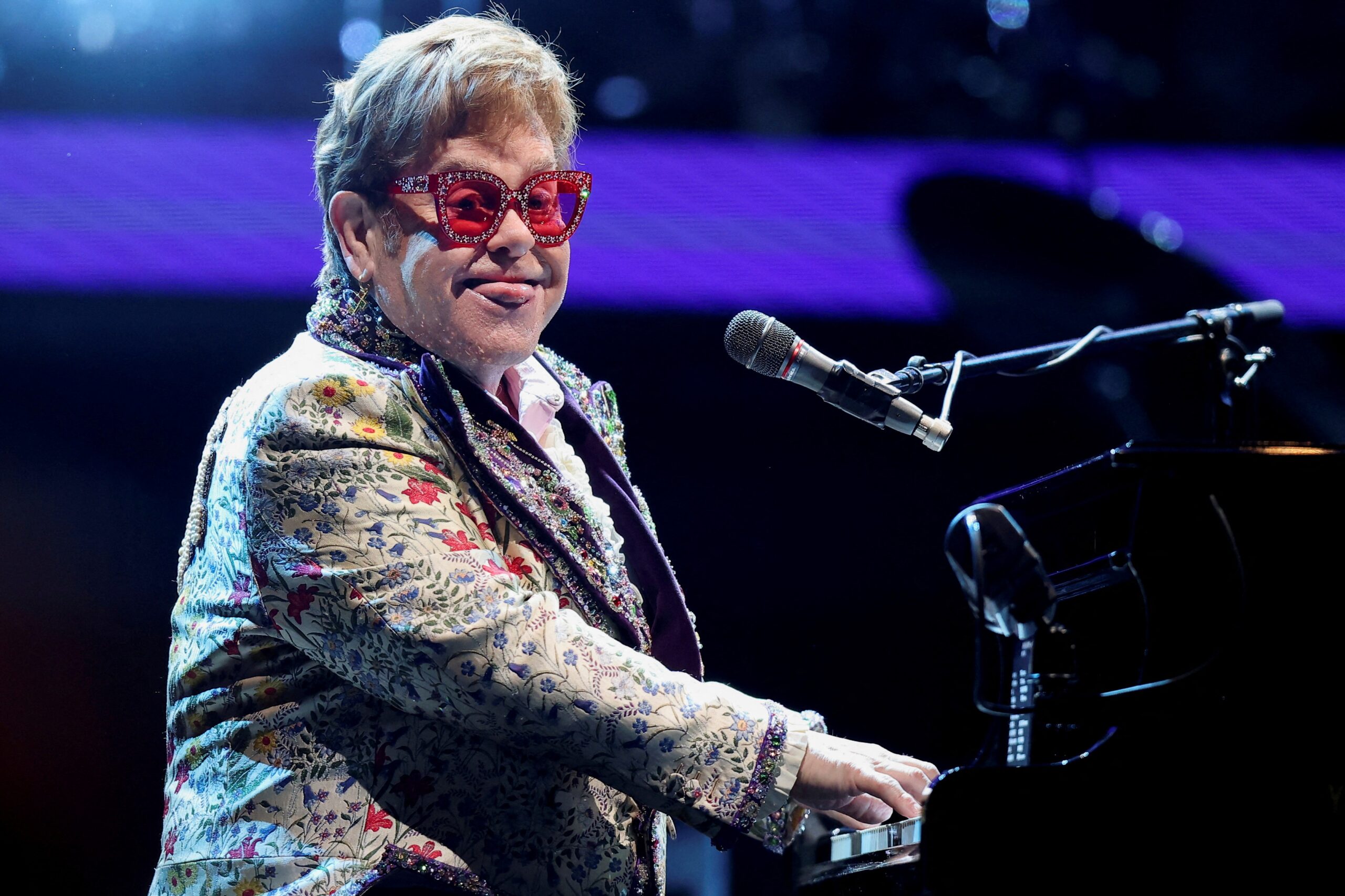 Rock in Rio anuncia shows de Elton John e Gilberto Gil em 2026