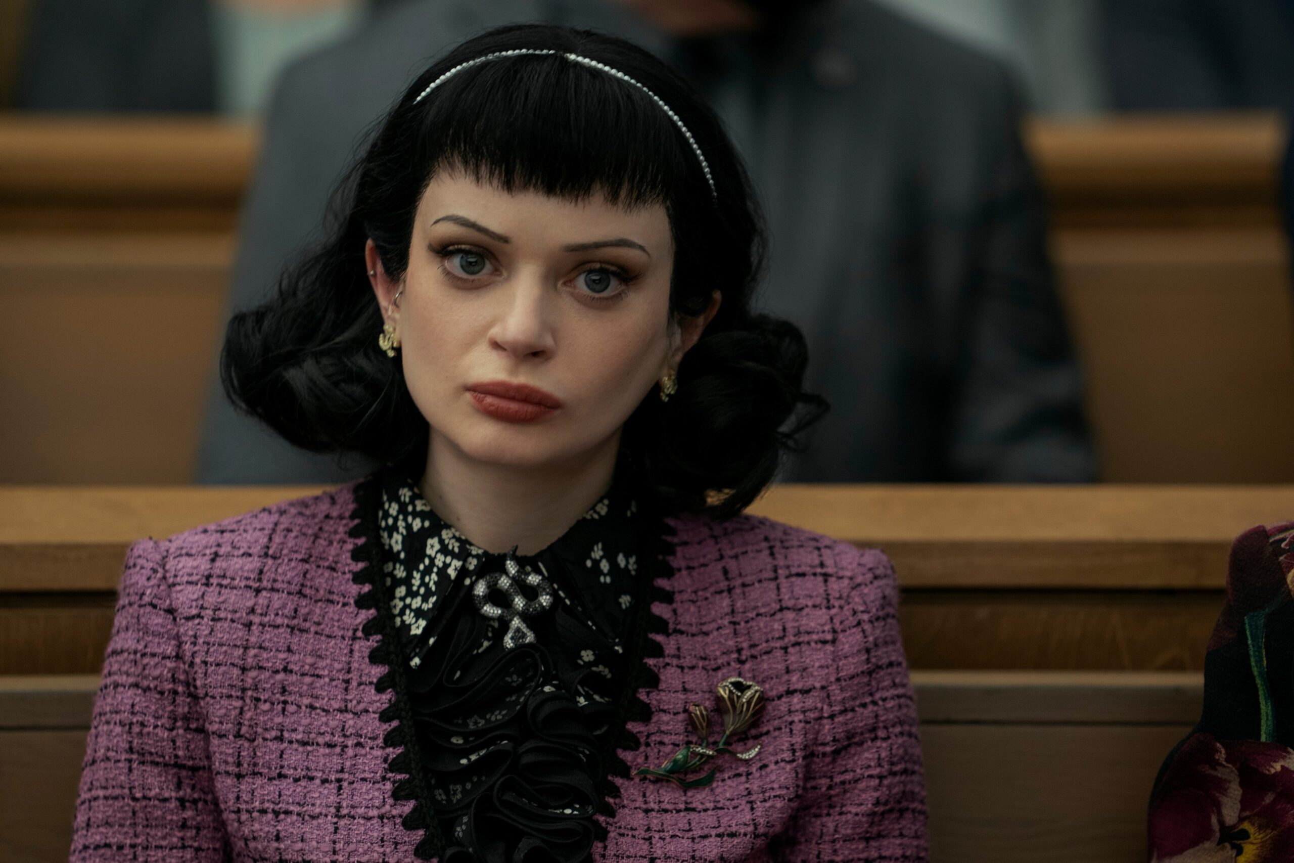 Ruth Codd, de 'Celebrity Traitors' e 'Como Treinar o Seu Dragão', fala de segunda amputação de perna