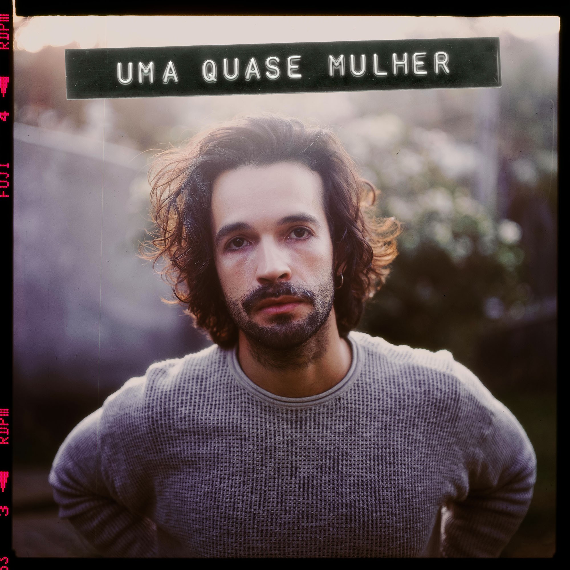 Sérgio Sampaio, Felipe de Oliveira e ‘Uma quase mulher’