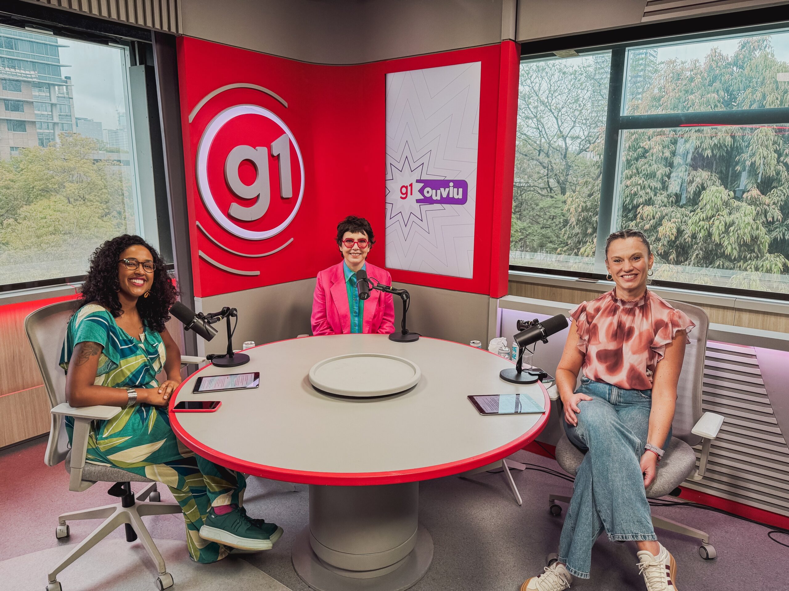 g1 Ouviu #320 – Adriana Calcanhotto e a volta do g1 Ouviu #320 - Adriana Calcanhotto e a volta do projeto Partimpim para 'crianças de todas as idades'