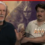 'Avatar: Fogo e cinzas' e 'O caminho da água' nasceram como um filme só, diz James Cameron