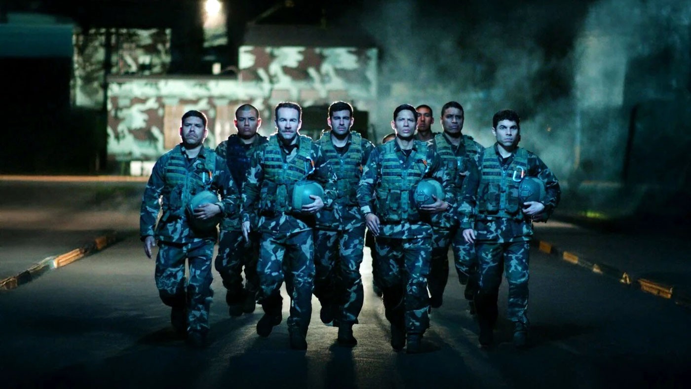 ‘Tropa de Elite peruano’ bate recorde e causa polêmica com 'Tropa de Elite peruano' bate recorde e causa polêmica com história do 'resgate do século'