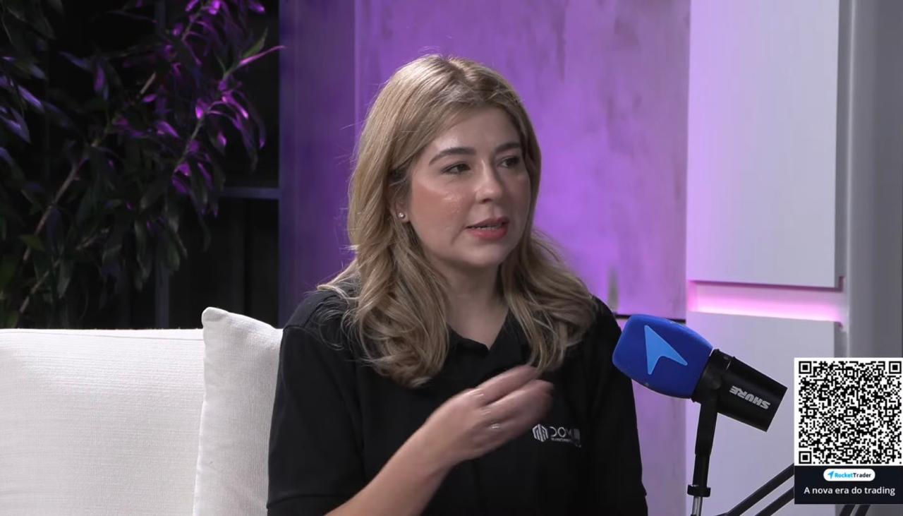 A virada que levou Bárbara Râmissa do luto ao propósito no mercado financeiro