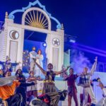 Baile do Menino Deus marca temporada natalina em Recife