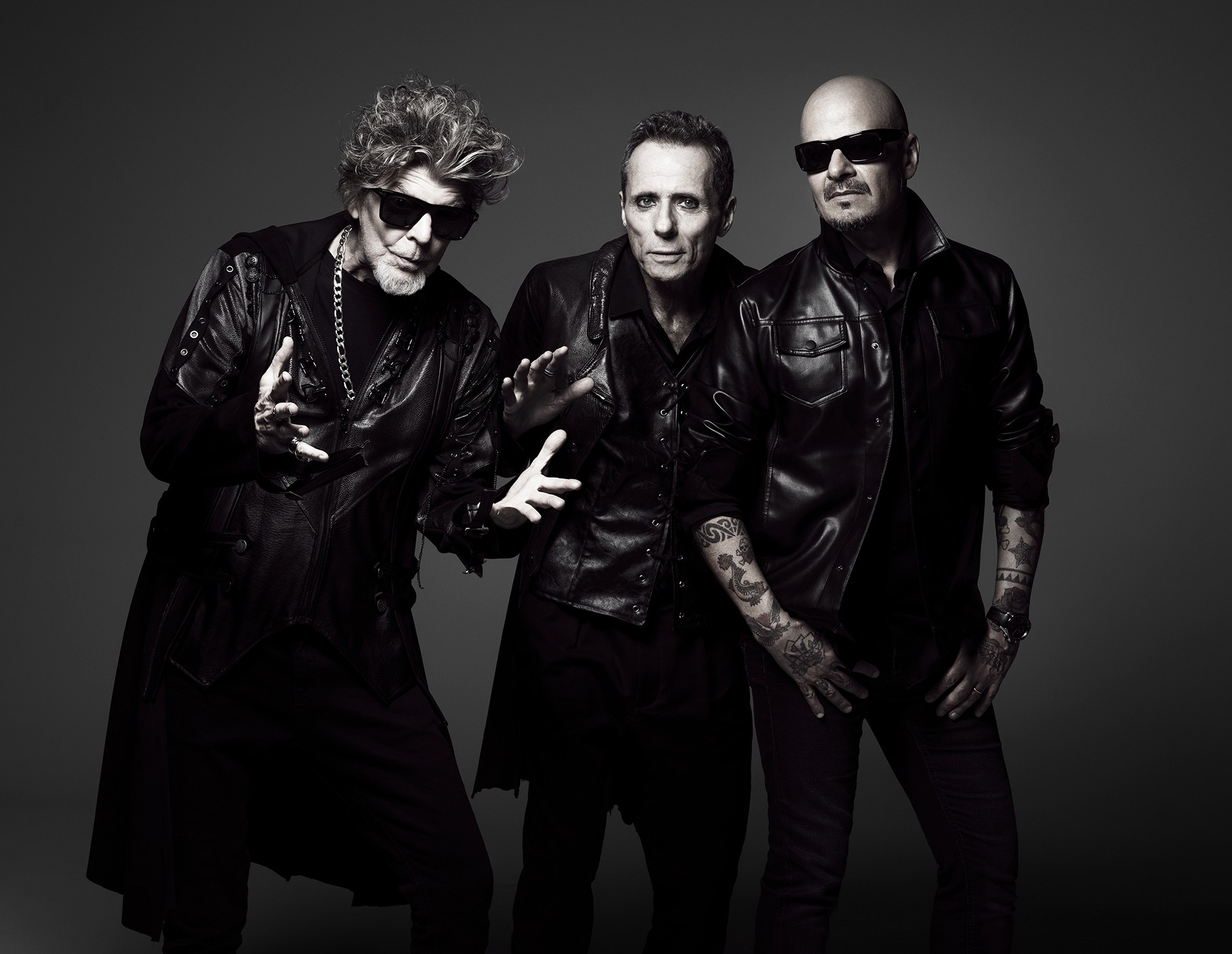 Banda Titãs recorre ao apelo punk do disco ‘Cabeça dinossauro’ Banda Titãs recorre ao apelo punk do disco 'Cabeça dinossauro' em turnê que festejará os 40 anos do álbum em 2026