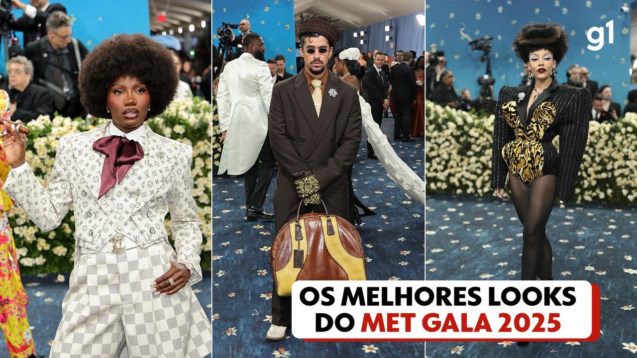 Beyoncé será uma das anfitriãs do Met Gala 2026 Beyoncé será uma das anfitriãs do Met Gala 2026
