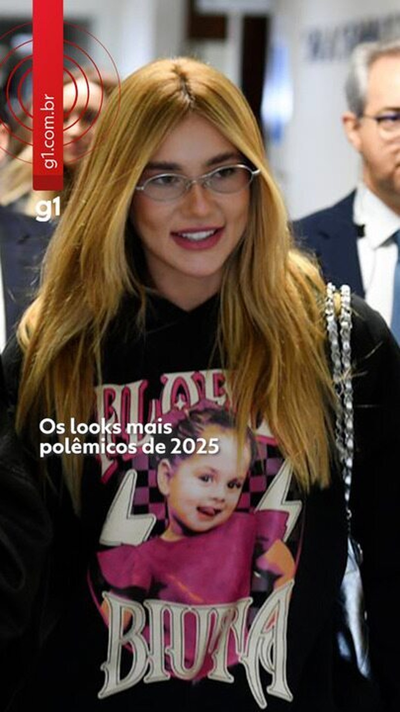 Bianca Censori nua, Virginia inofensiva e mais: Os looks polêmicos de 2025