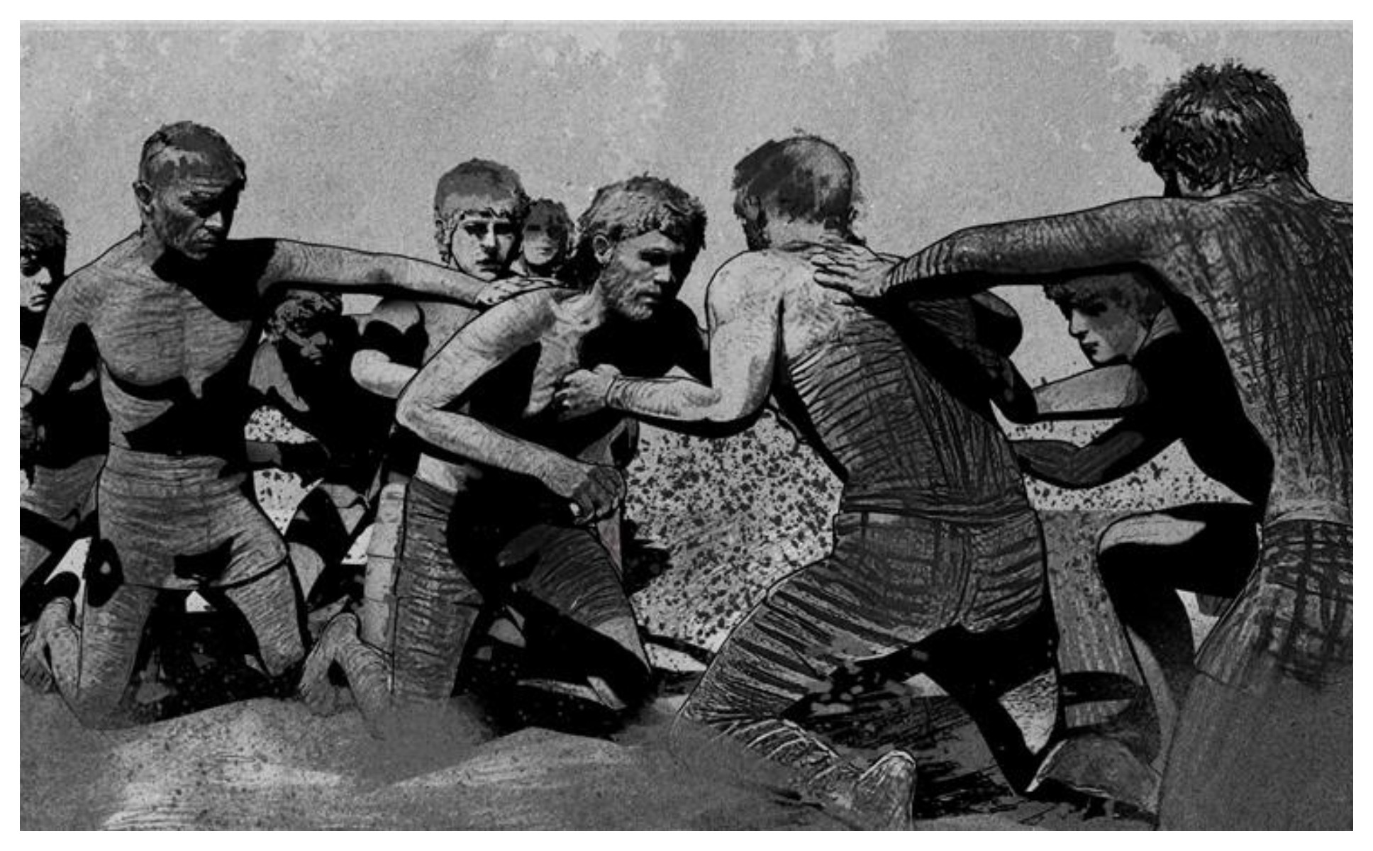 Bombou no g1: Os segredos e regras extremas dos Legendários, retiro que virou febre entre famosos