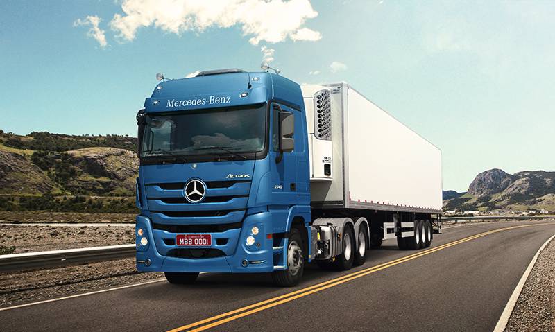 CMN regulamenta linha de R$ 6 bi de financiamento para compra de caminhões