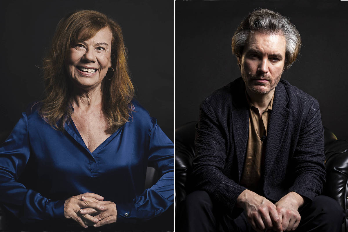 CasaFolha: Mirian Goldenberg terá curso exclusivo em janeiro, e Álvaro Machado Dias faz live