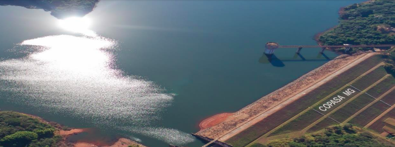 Reprodução: Copasa