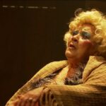 Corpo da atriz Teuda Bara será velado nesta sexta-feira no Palácio das Artes, no Centro de BH