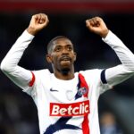 Dembelé é eleito melhor jogador do mundo no Fifa The Best 2025