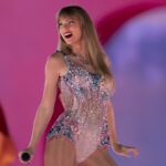 É #FAKE que vídeo mostre Taylor Swift se opondo a direitos LGBTQIA+; fala foi crítica a senadora republicana