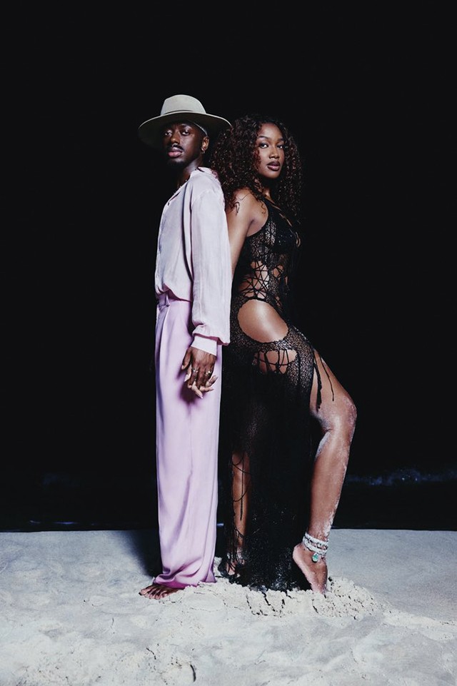 Em momento de consolidação, Jota.Pê é o convidado de Iza Em momento de consolidação, Jota.Pê é o convidado de Iza no single ‘Eu e você’