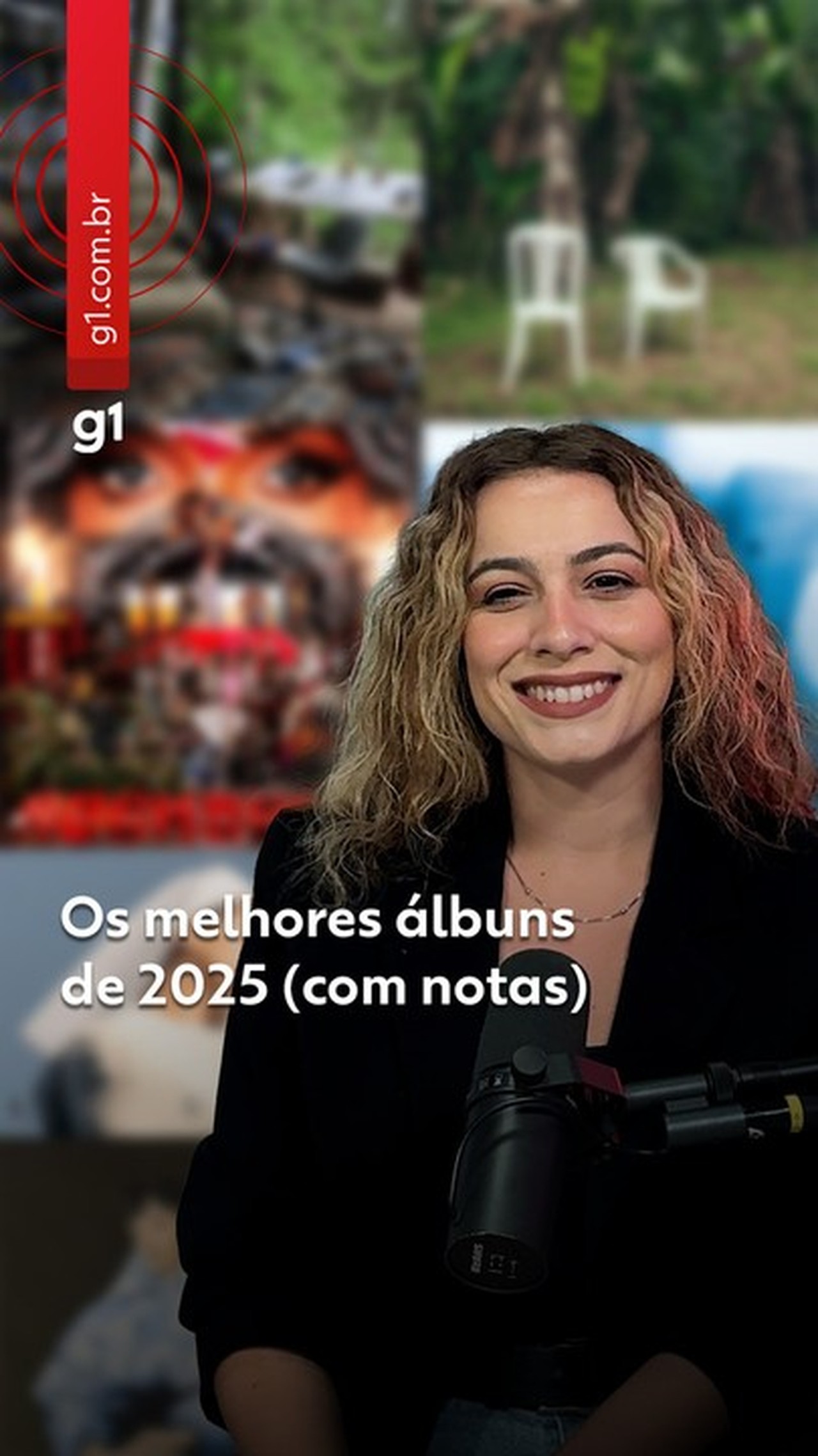 Estes são os 7 melhores álbuns de 2025; vote no seu preferido