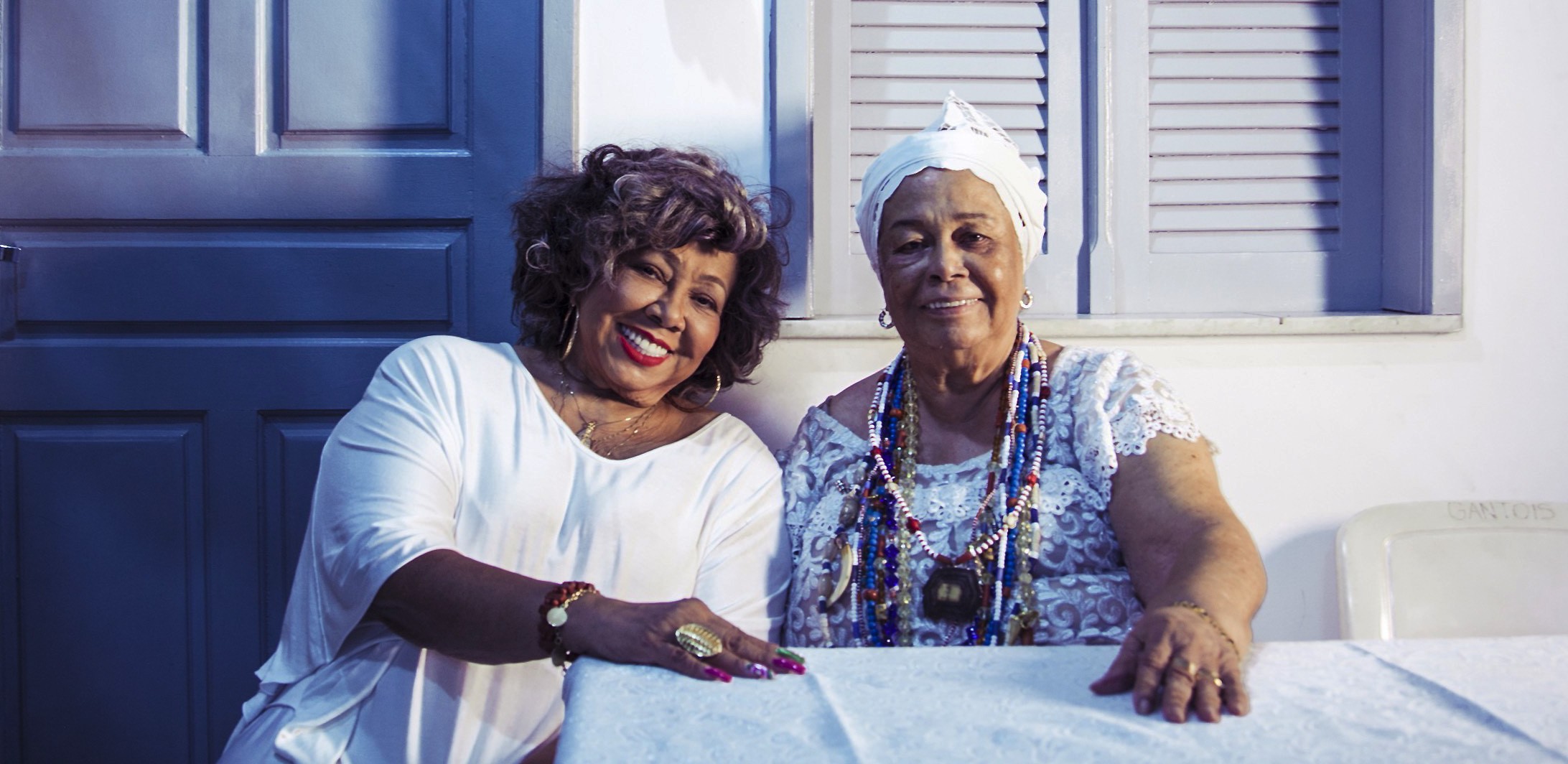 Estrelas da MPB cantaram em iorubá para reverenciar Mãe Carmen, líder do Terreiro do Gantois, no álbum 'Obatalá'