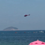 Faixa que aeronave puxava pode ter contribuído para acidente fatal em Copacabana