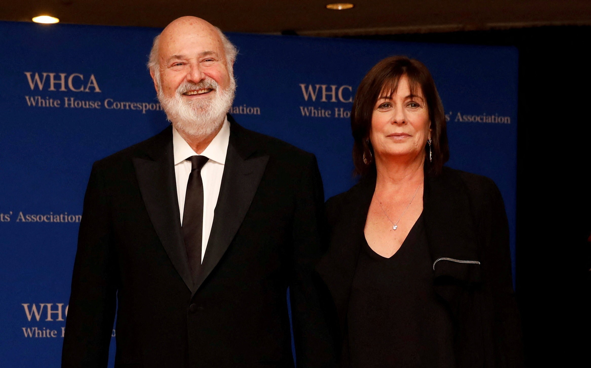 Famosos lamentam mortes de Rob e Michele Reiner Famosos lamentam mortes de Rob e Michele Reiner
