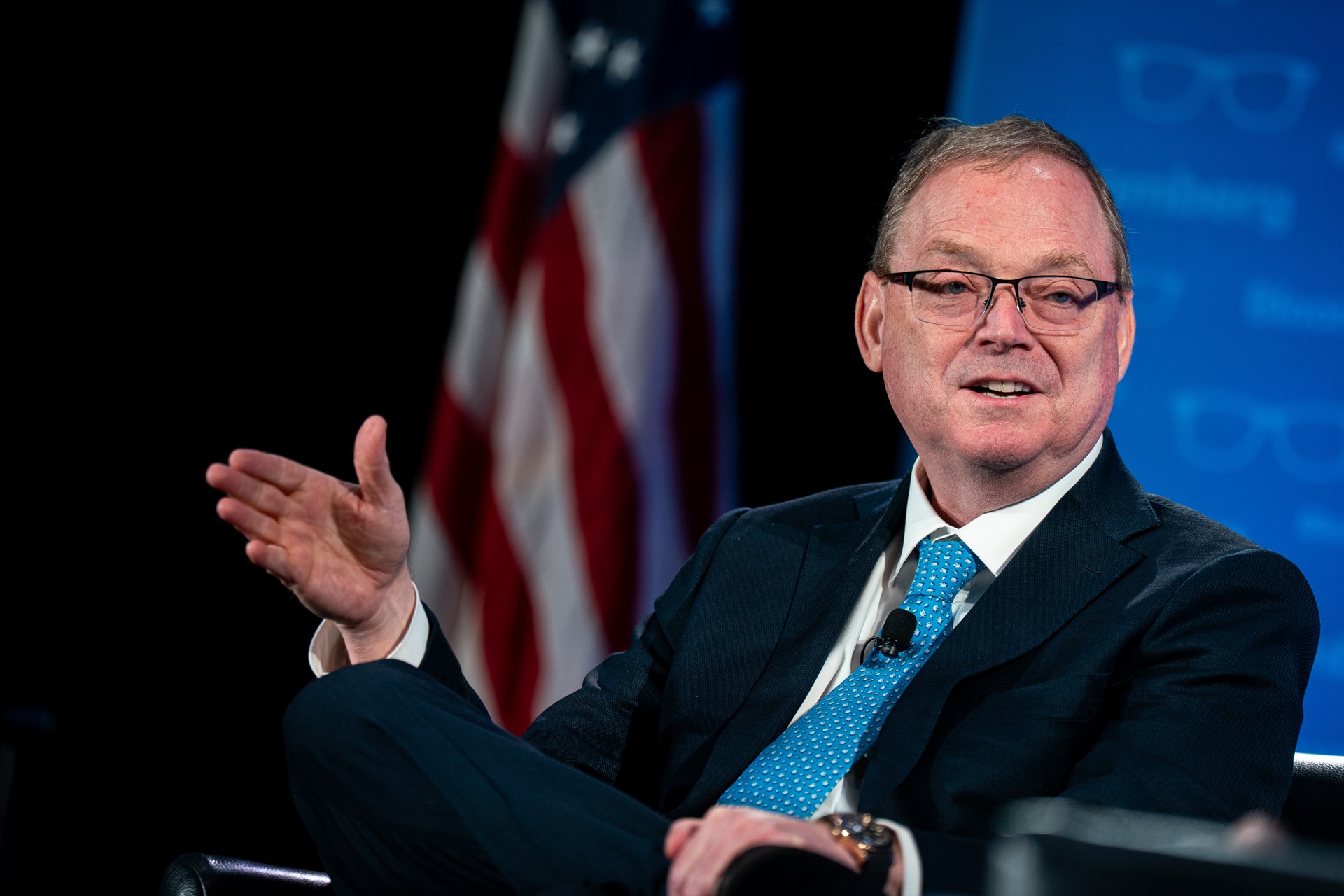 Favoritismo de Hassett para o Fed supera 70% em mercados de aposta após fala de Trump