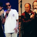 Gabriel O Pensador grava no Rio álbum audiovisual com nomes como Jorge Ben Jor, Mano Brown, MV Bill, Rael e Xamã