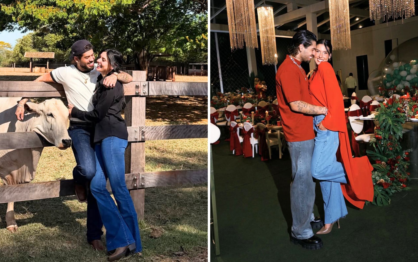 Gaby Amarantos 'atualiza' letra de música após término de Ana Castela e Zé Felipe