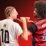 Hamilton de Holanda entra em campo com Mestrinho em inédita gravação instrumental do 'Hino do Flamengo'