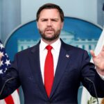 J.D. Vance diz que americanos não precisam mais “se desculpar por ser brancos”