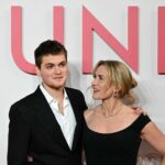 Kate Winslet sobre dirigir seu 1º filme, com roteiro do filho: 'Tenho 50 anos. Fiz isso e estou orgulhosa'