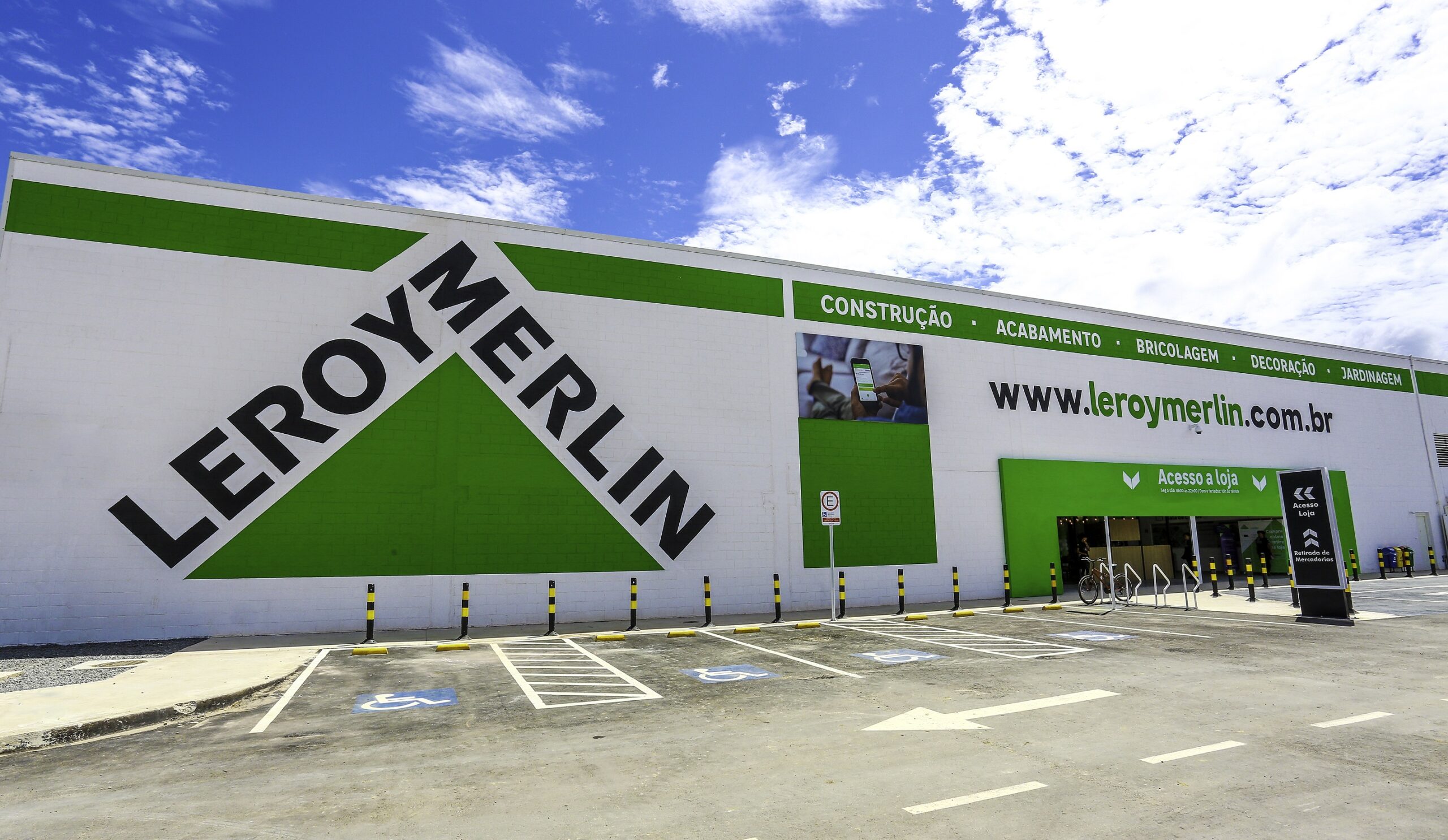 Leroy Merlin troca de comando no país; brasileiro assumirá cargo pela primeira vez