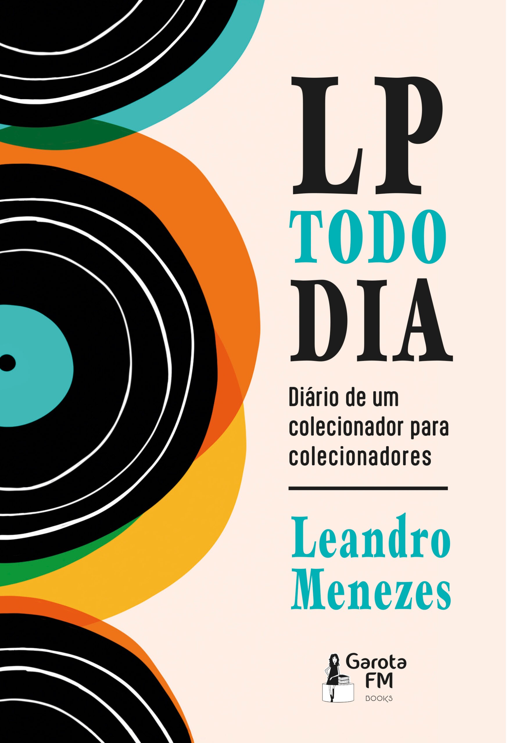 Livro 'LP todo dia' alinha memórias de um colecionador de discos em diário fonográfico com 365 resenhas íntimas