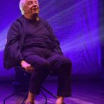 Marco Nanini ilumina o palco com a alma lírica da canção brasileira