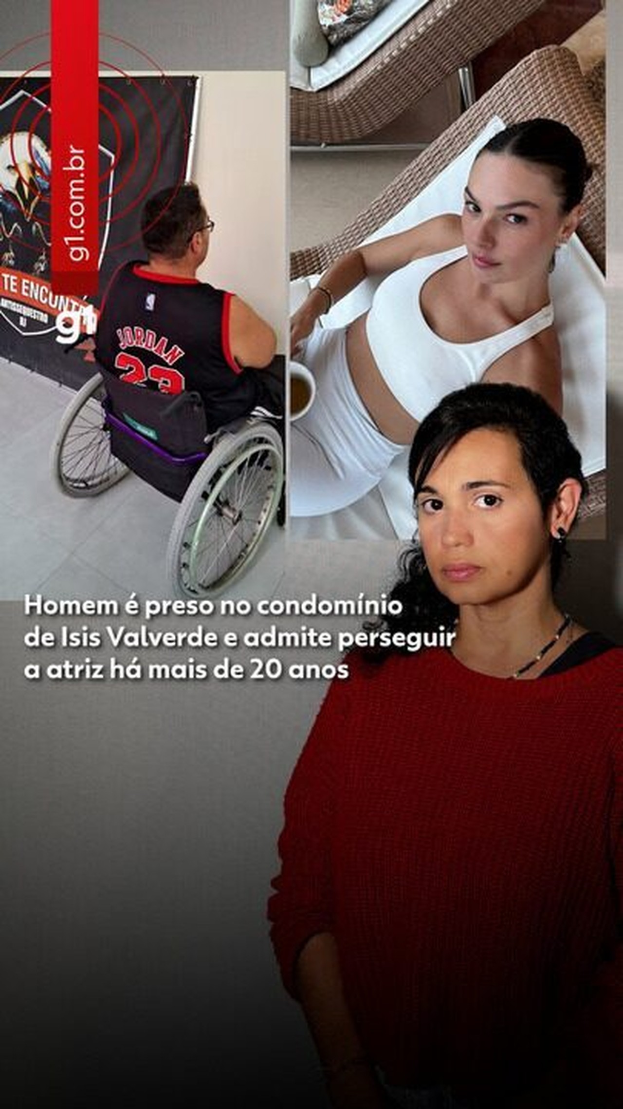 Marcos Pitombo revela que também sofre com perseguição após caso de Isis Valverde