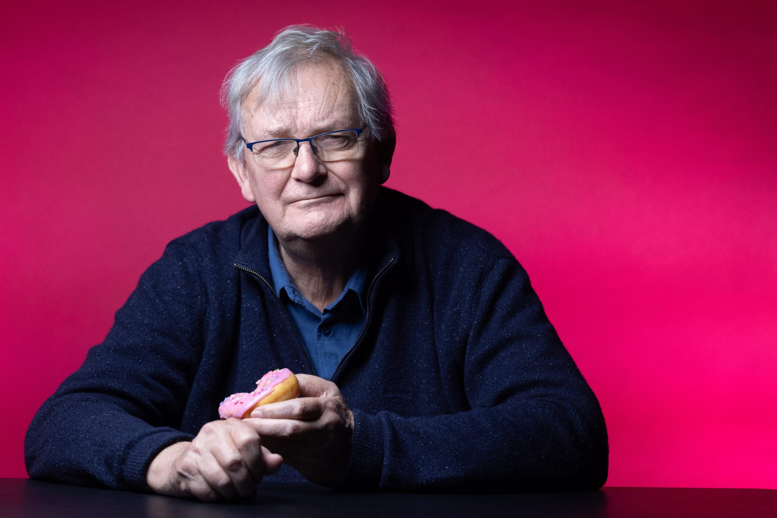 Morre, aos 73 anos, fotógrafo britânico Martin Parr Morre, aos 73 anos, fotógrafo britânico Martin Parr