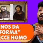 Morre aos 94 anos Cecilia Giménez, idosa conhecida por restauração amadora de 'Ecce Homo'