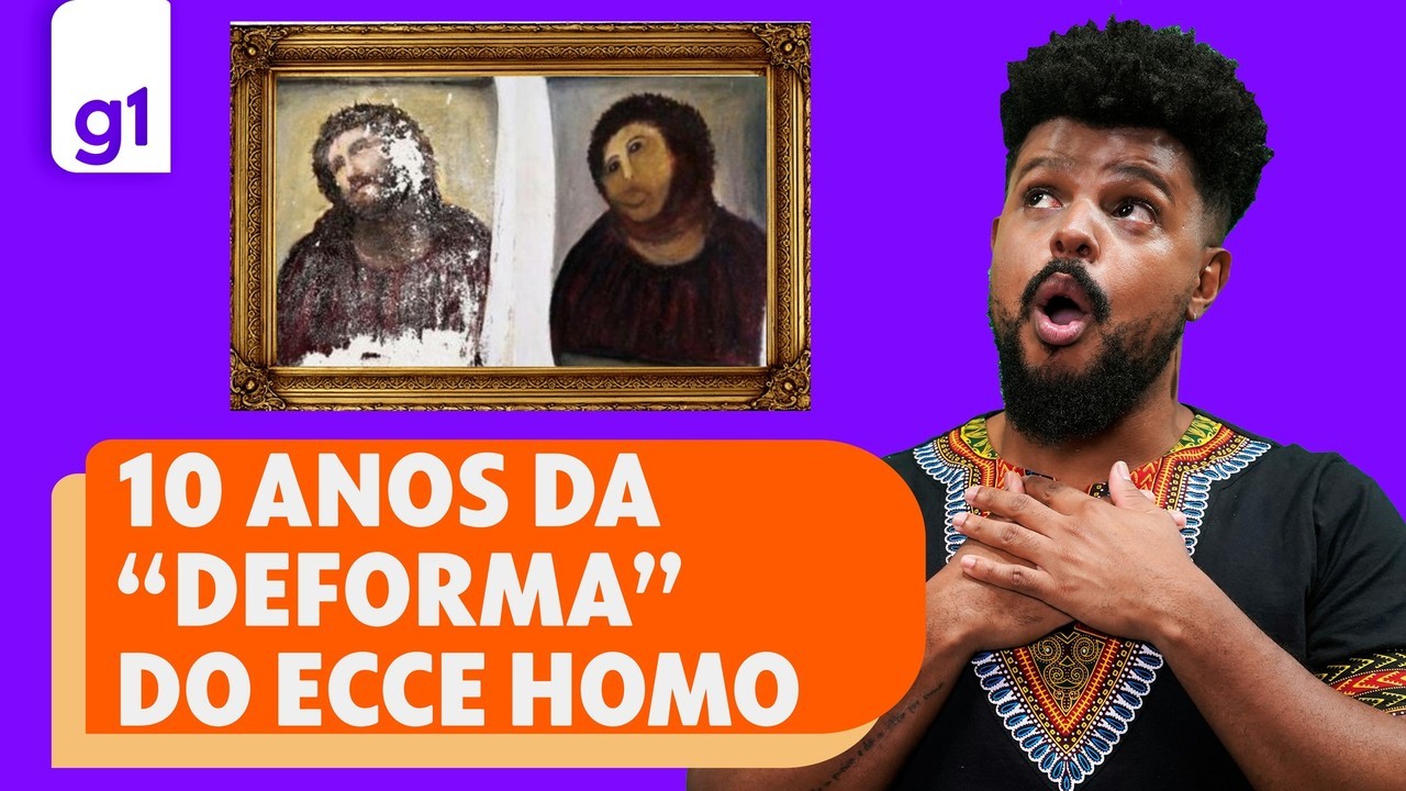 Morre aos 94 anos Cecilia Giménez, idosa conhecida por restauração amadora de 'Ecce Homo'