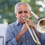 Morre no Rio o trombonista Zé da Velha, ás do choro e discípulo de Pixinguinha