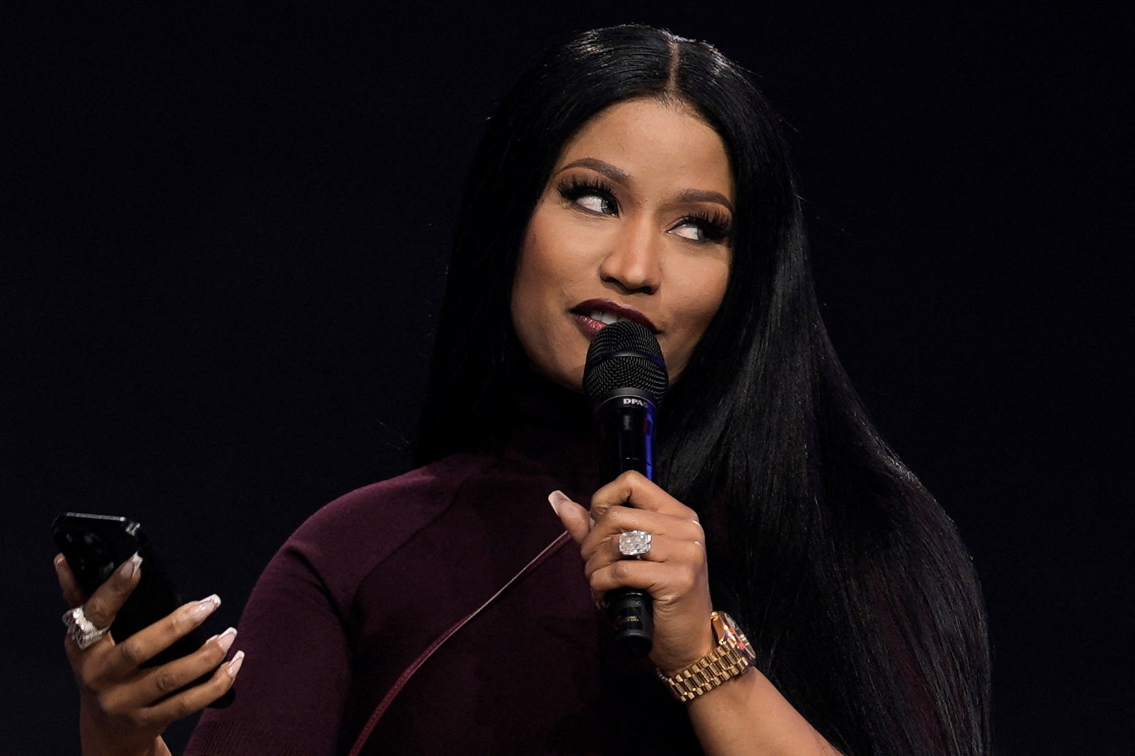 Nicki Minaj: Entenda o que ela disse ao defender Trump e criticar pautas progressistas