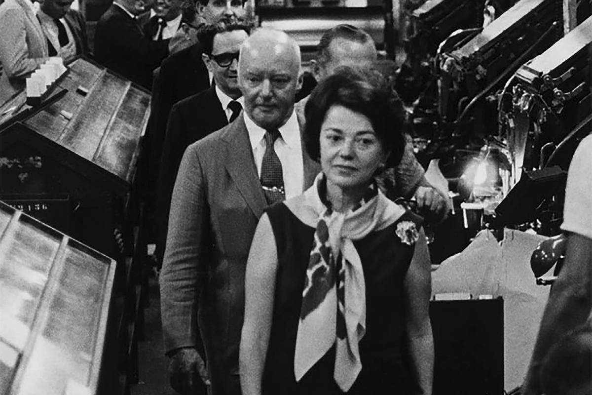 Niomar Moniz Bittencourt quebrou tabus e liderou jornal contra ditadura