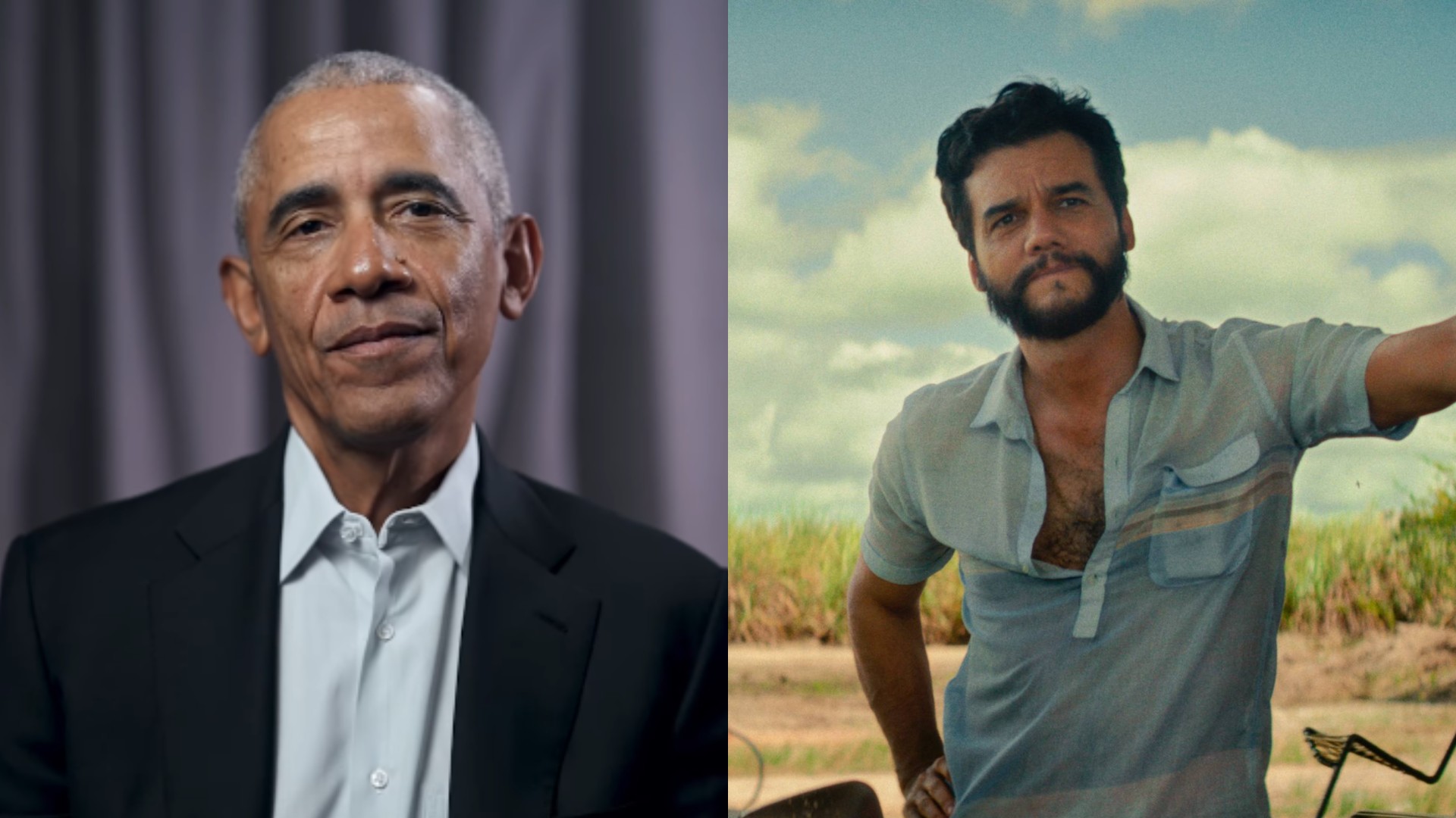 Obama lista 'O Agente Secreto' como um de seus filmes preferidos de 2025