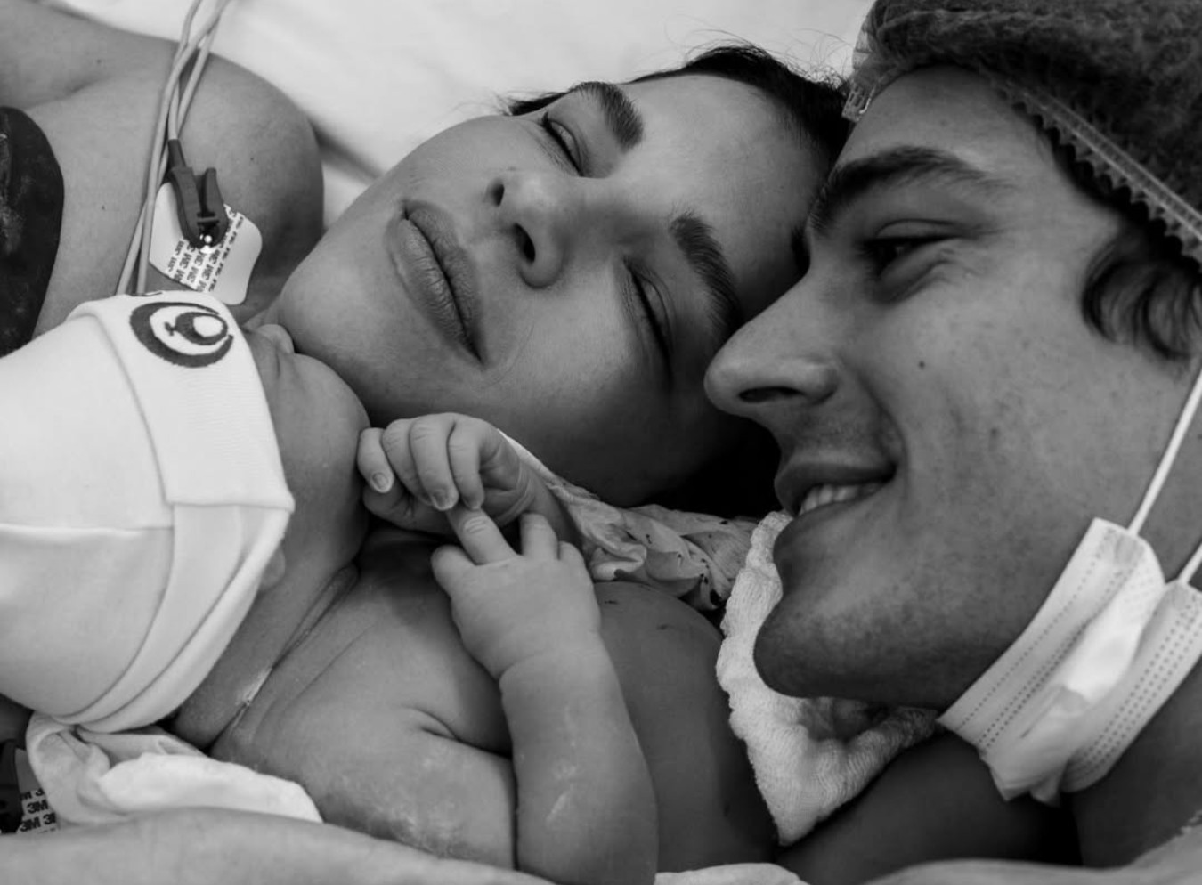 Palo: entenda o significado do nome do primeiro filho de Mariana Rios, nascido ontem