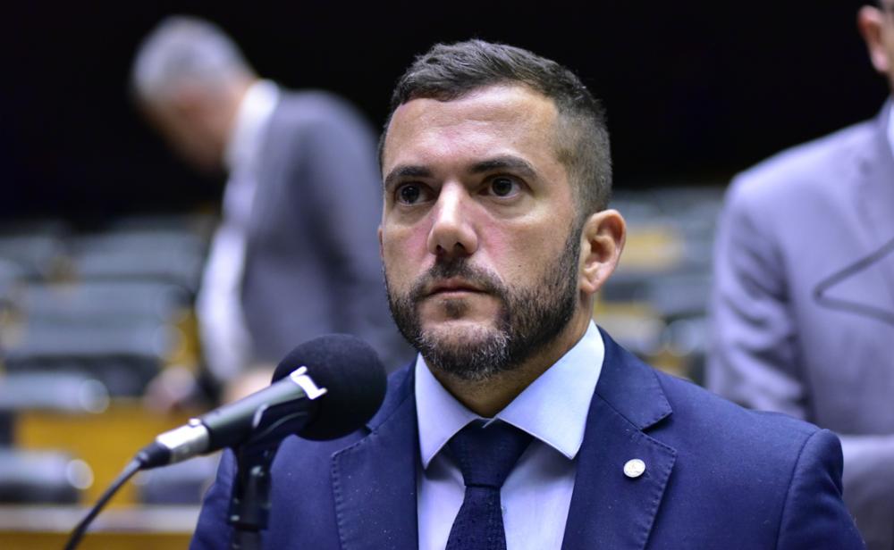 “Perseguição covarde contra mim”, alega Jordy após ser alvo de operação da PF