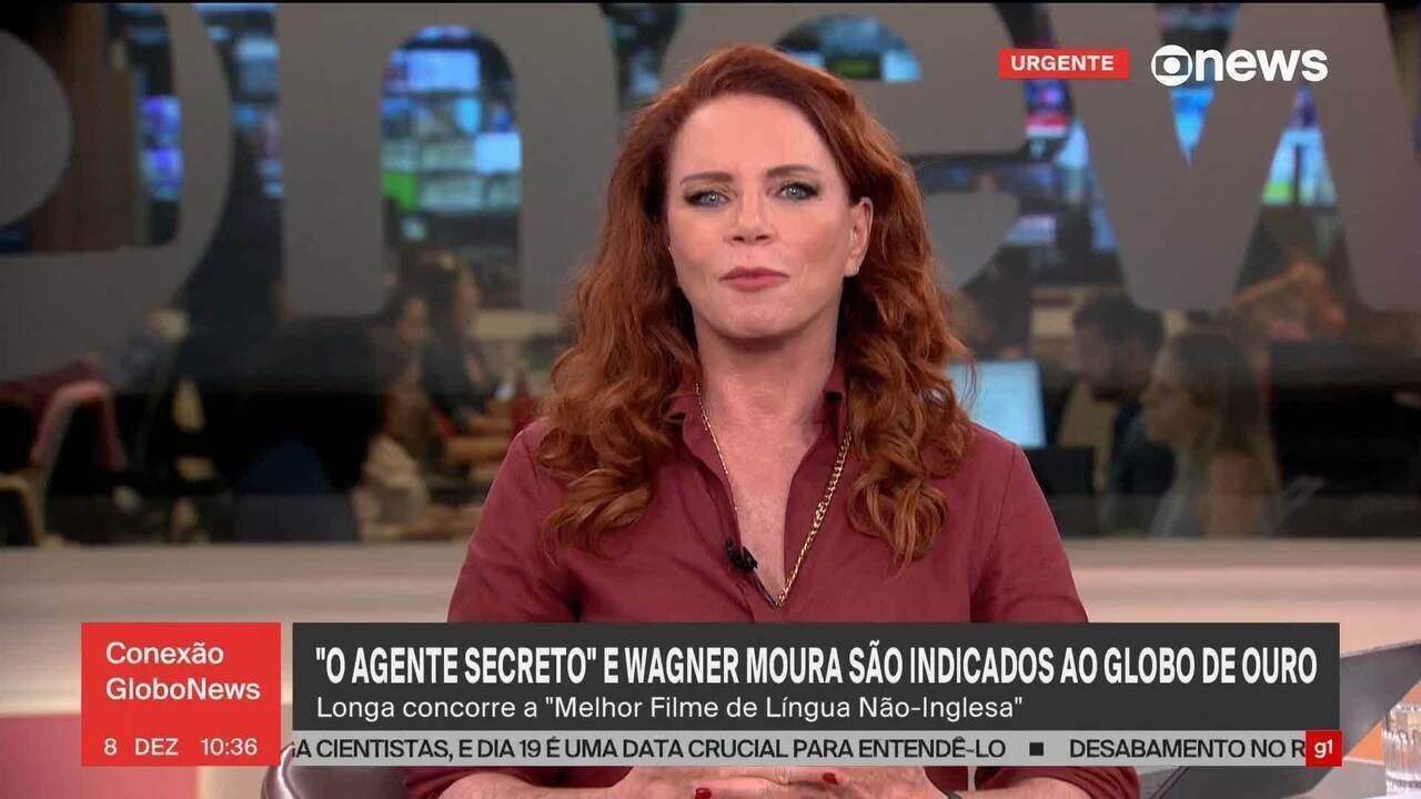 Por que 'O Agente Secreto' e Wagner Moura já fazem história na disputa pelo Globo de Ouro