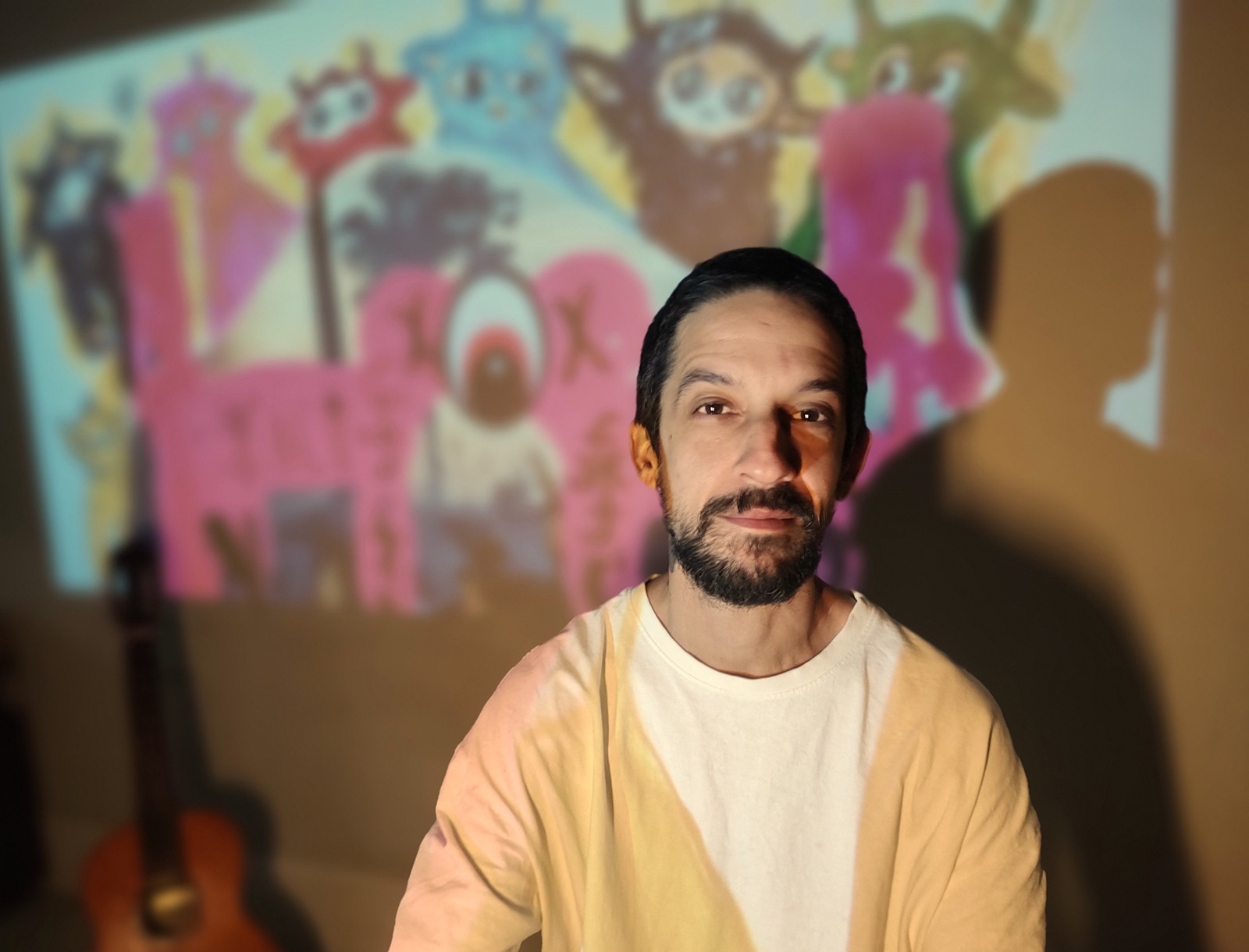 Posada exprime inquietação com o rumo dos ventos no álbum 'Vamossive'