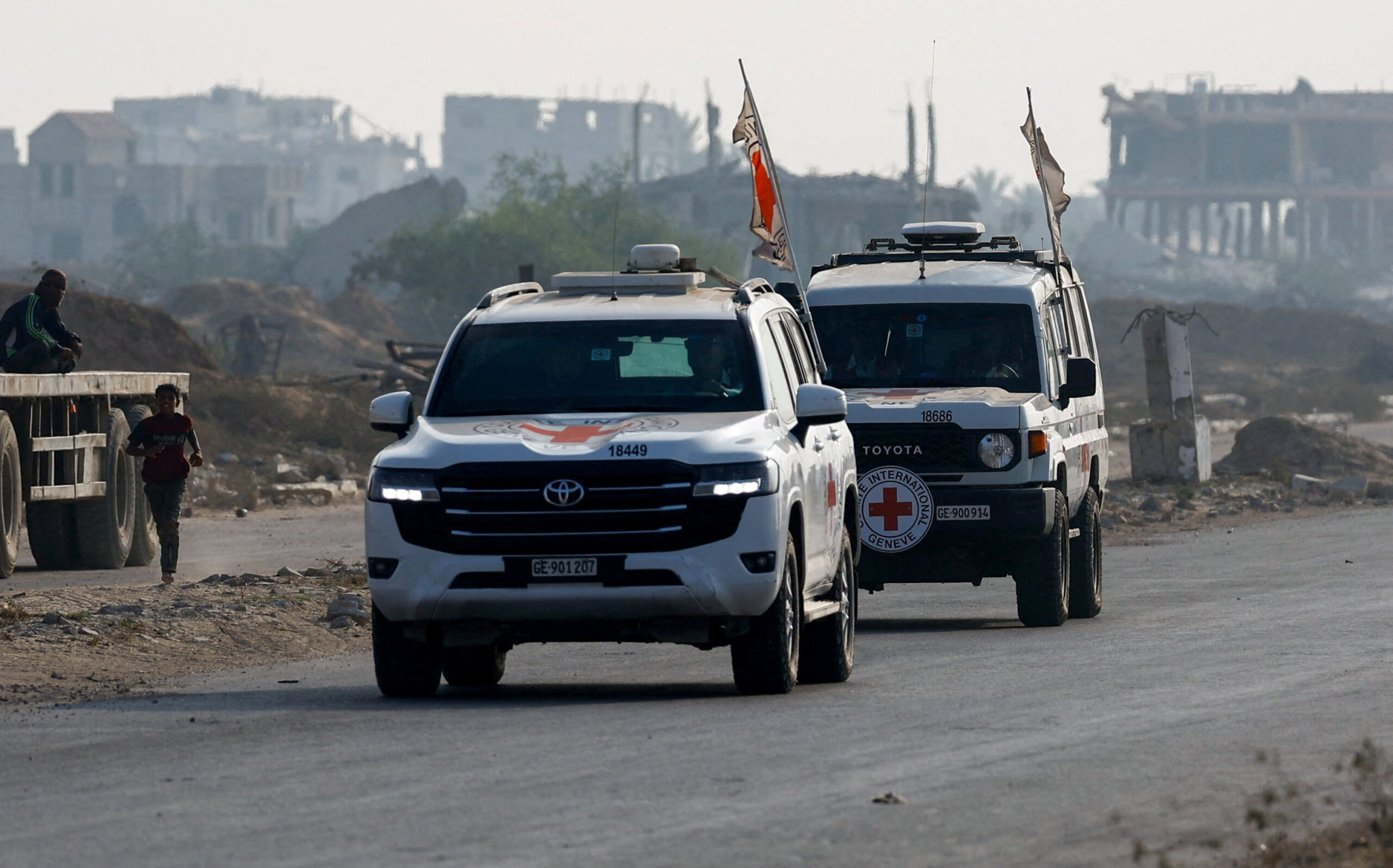 Premiê do Catar diz que cessar-fogo em Gaza está em “momento crítico”