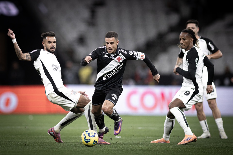 Que horas é o jogo Corinthians x Vasco? Veja ficha técnica da final da Copa do Brasil