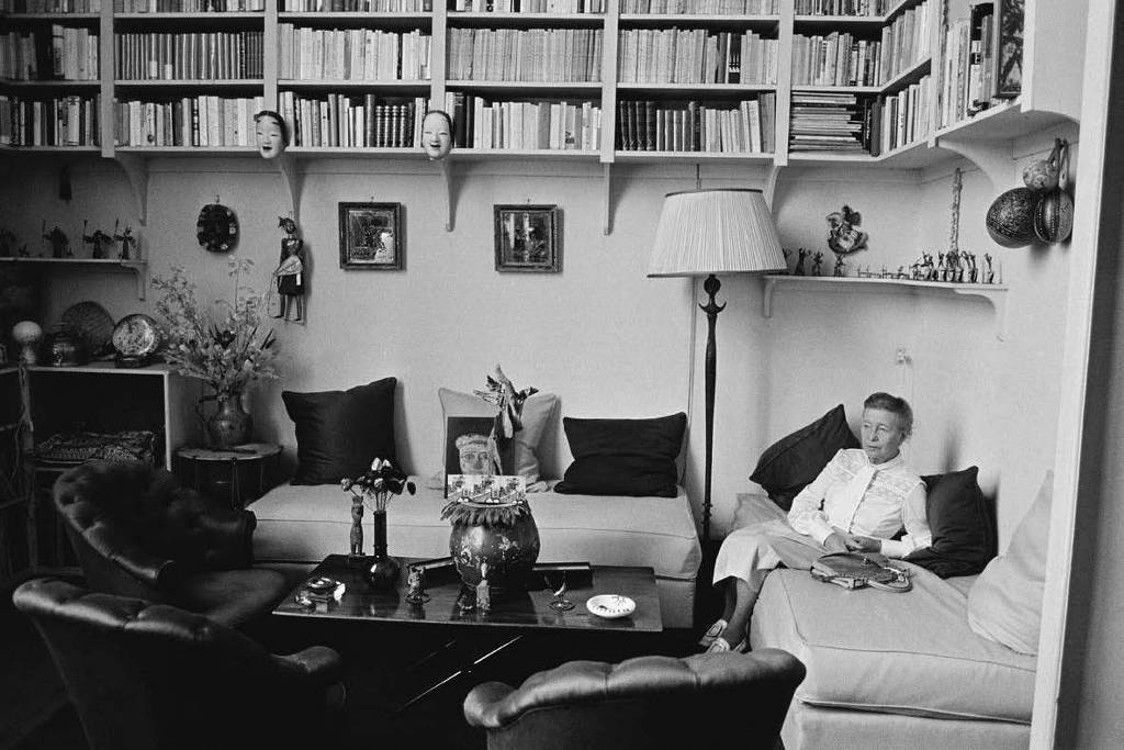 Romance de Beauvoir ilumina relação intricada de liberdade e responsabilidade Romance de Beauvoir ilumina relação intricada de liberdade e responsabilidade