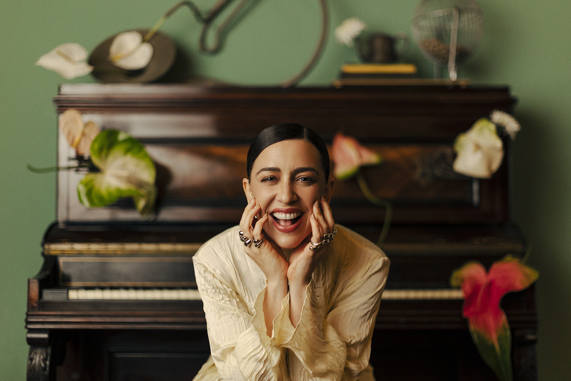 Tudo que Roberta Sá canta tem o apuro burilado ao longo de 20 coerentes anos