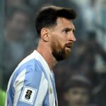 Turnê de Messi na Índia acaba em confusão e arremesso de cadeiras; veja vídeo